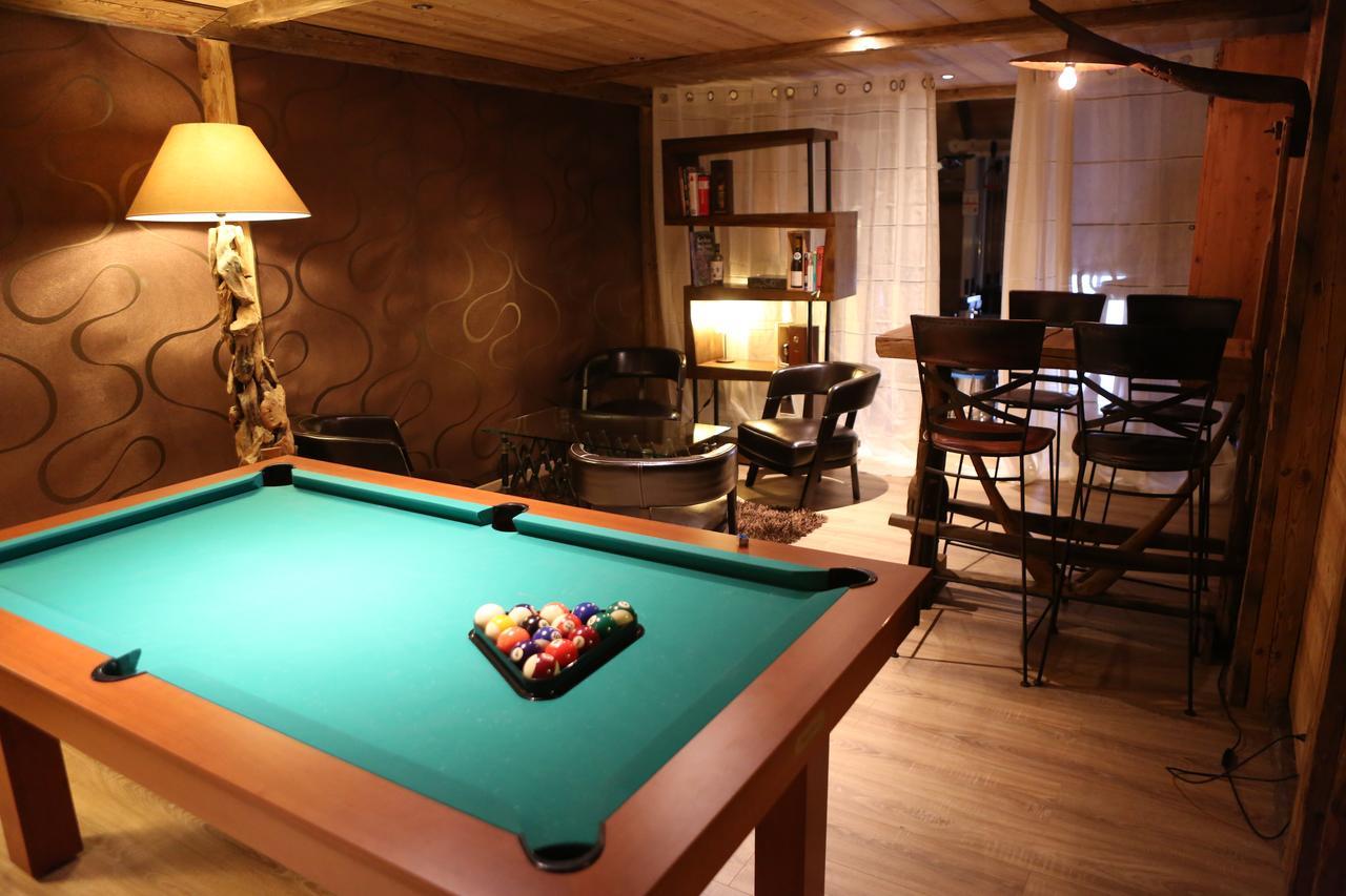 Chambres D'Hotes Le Repere Des Anges Et Spa Larnod Zewnętrze zdjęcie