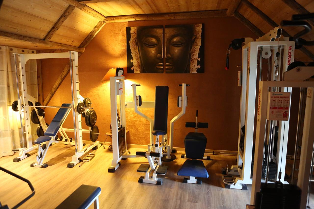 Chambres D'Hotes Le Repere Des Anges Et Spa Larnod Zewnętrze zdjęcie